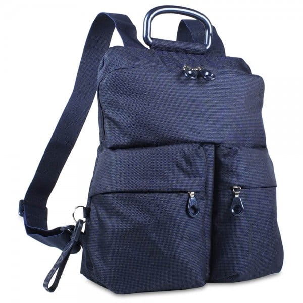Mandarina Duck - MD20 Backpack QMTZ4 in blau