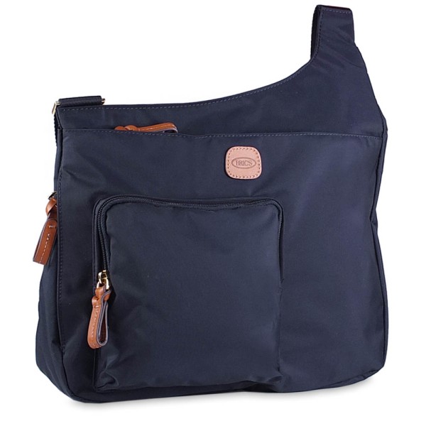 BRICS - X Bag Shoulderbag 42732 in blau