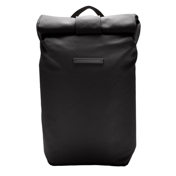 Horizn Studios - Sofo Rolltop Backpack HS32CE in schwarz