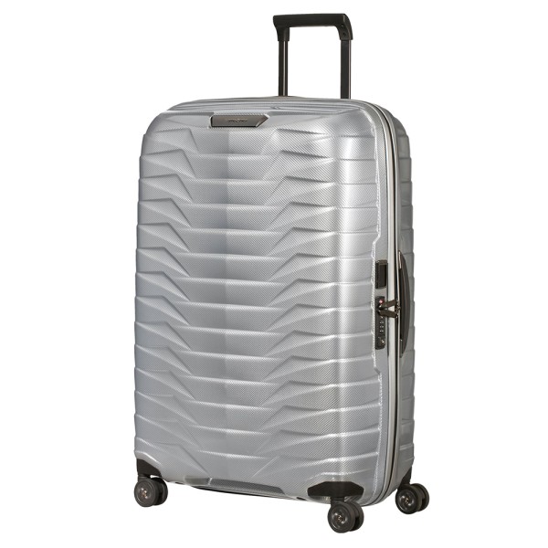 Samsonite - PROXIS Proxis Spinner L EXP 75/28 in silber