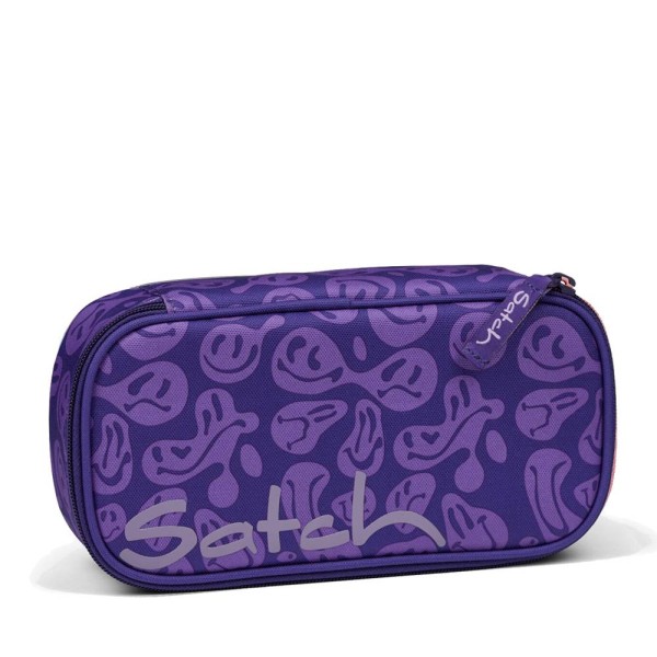 satch - Schlamperbox in lila