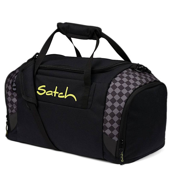 satch - Sporttasche in schwarz