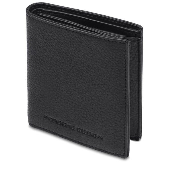 Porsche Design - Business Wallet 6 in schwarz