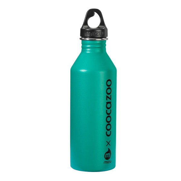 coocazoo - Edelstahl Trinkflasche in grün