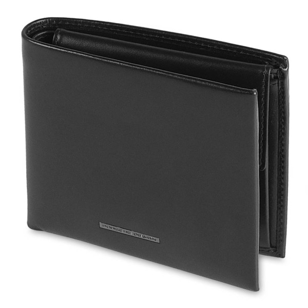Porsche Design - Classic Wallet 4 in schwarz