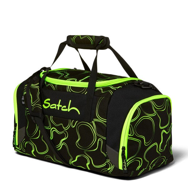 satch - Sporttasche in grün