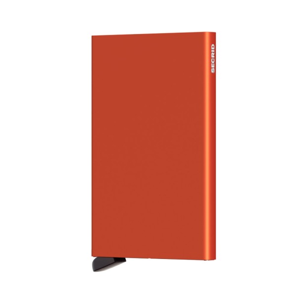 SECRID - Cardprotector in orange