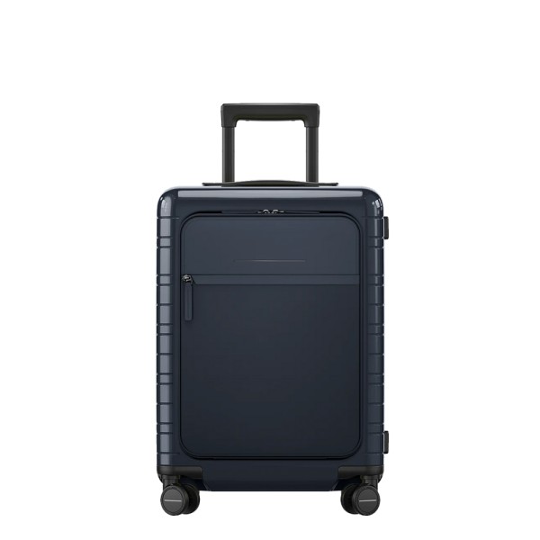 Horizn Studios - M5 Smart Cabin Luggage 33 L HS6PAL in blau