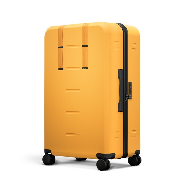 Db - Ramverk Parhelion Orange Check-in Luggage Large in orange