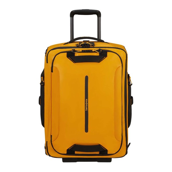 Samsonite - Ecodiver Duffle/WH 55/20 Backpack in gelb
