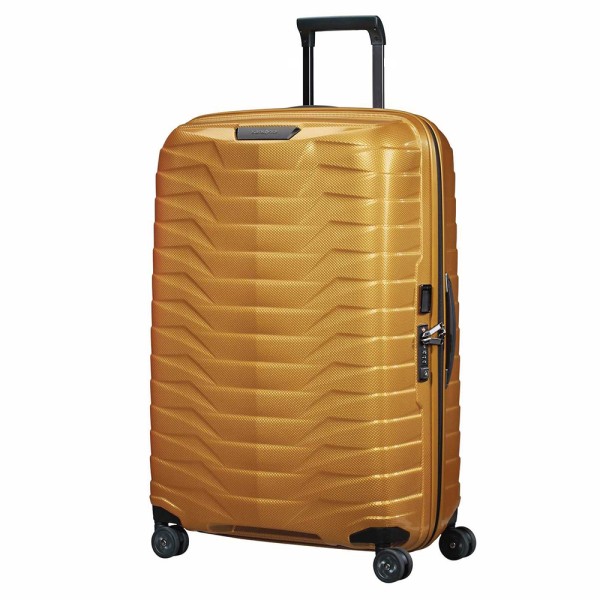 Samsonite - PROXIS Proxis Spinner L EXP 75/28 in gelb