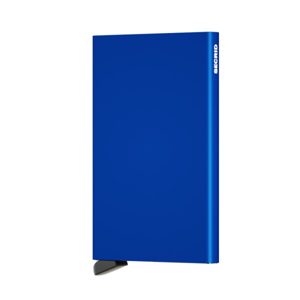 SECRID - Cardprotector in blau