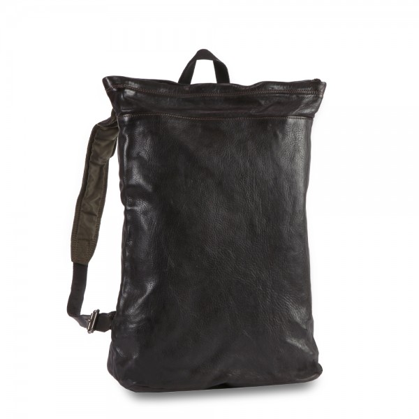 Campomaggi - Backpack in schwarz