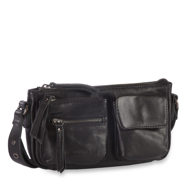FREDsBRUDER - In My Pocket Crossbag S 226-3677 in schwarz