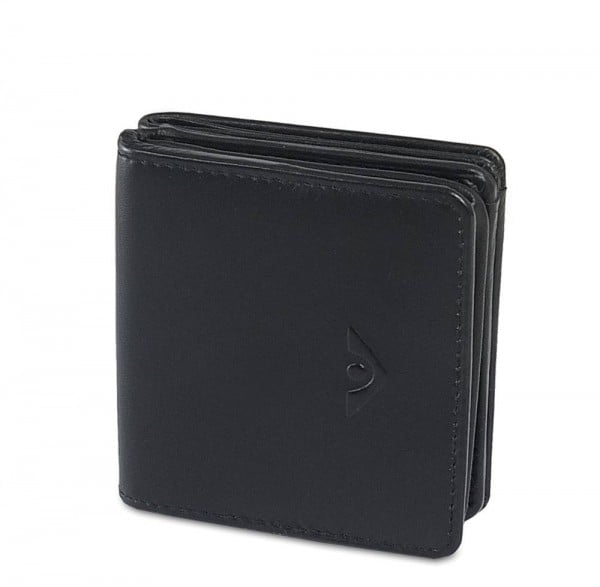 VOI - Soft Minibörse 70308 in schwarz