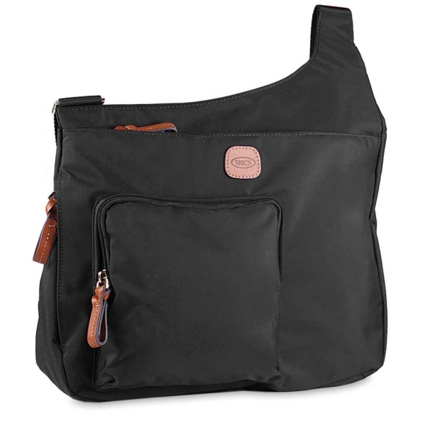 BRICS - X Bag Shoulderbag 42732 in schwarz