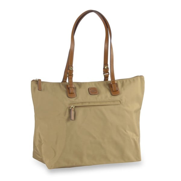 BRICS - X Bag Shopper 45070 in beige
