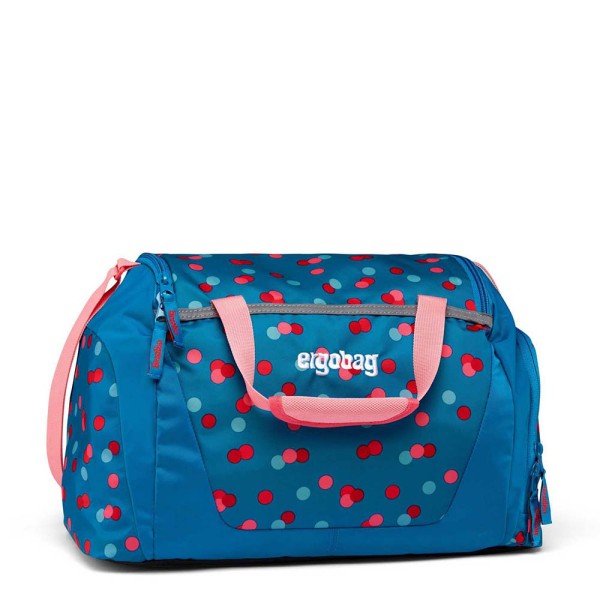 ergobag - Sporttasche in blau