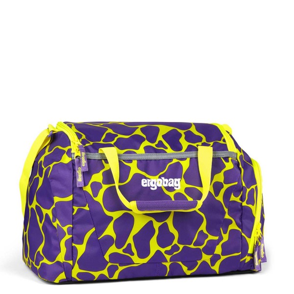 ergobag - Special Edition Sporttasche in lila