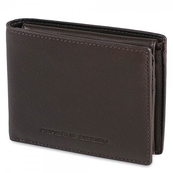 Porsche Design - Business Wallet 5 in braun