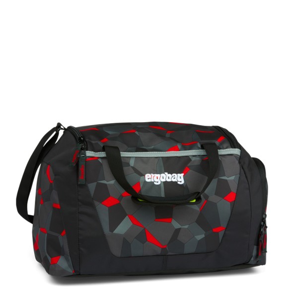 ergobag - Sporttasche in schwarz