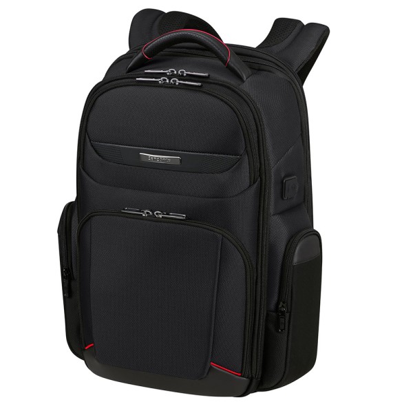 Samsonite - Samsonite Pro-DLX 6 Backpack 15.6 in schwarz