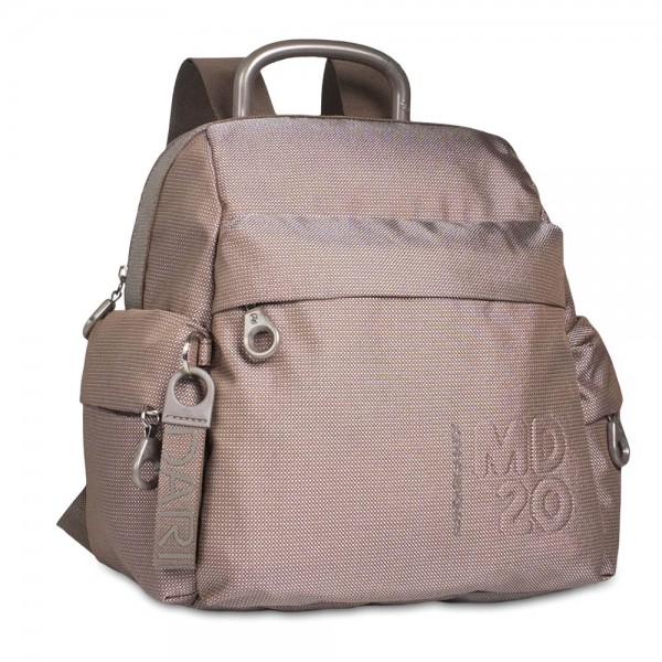 Mandarina Duck - MD20 Backpack QMTT1 in grau