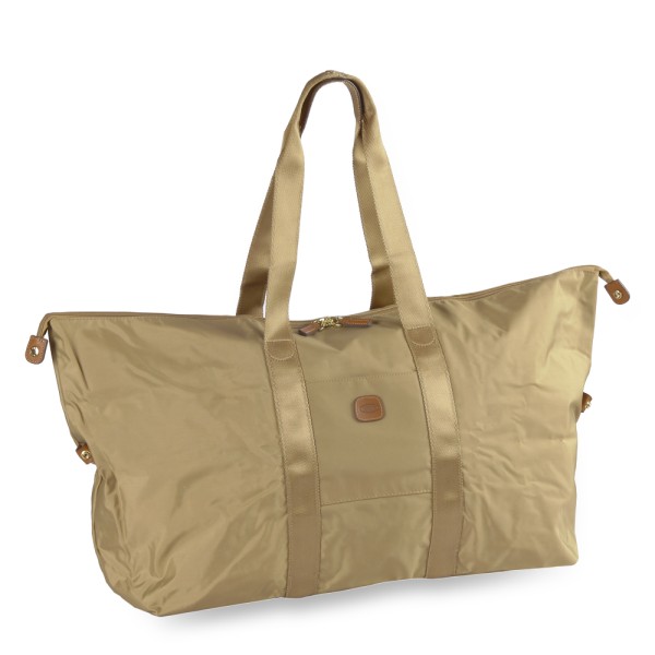 BRICS - X Bag Reisetasche 40202 in beige