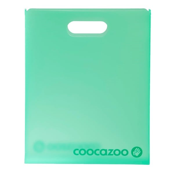 coocazoo - Heftebox in grün