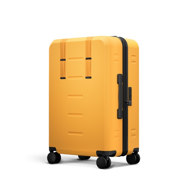 Db - Ramverk Parhelion Orange Check-in Luggage Medium in orange