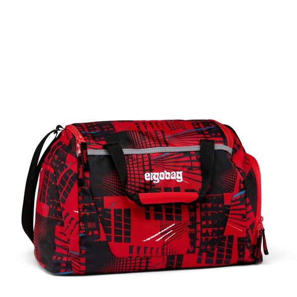 ergobag - Sporttasche in rot