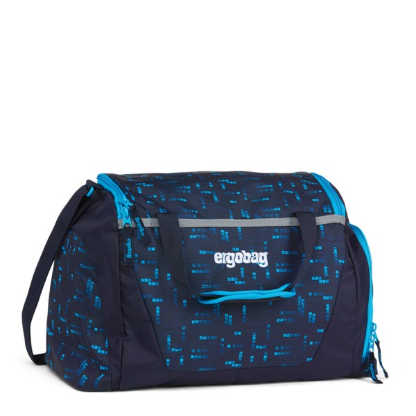 ergobag - Special Edition Sporttasche in blau