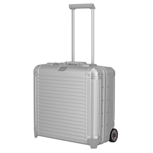 Travelite - Next Business Trolley in silber