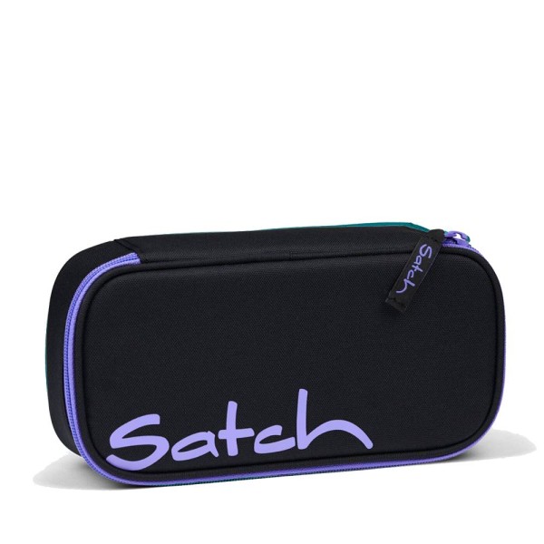 satch - Schlamperbox in schwarz