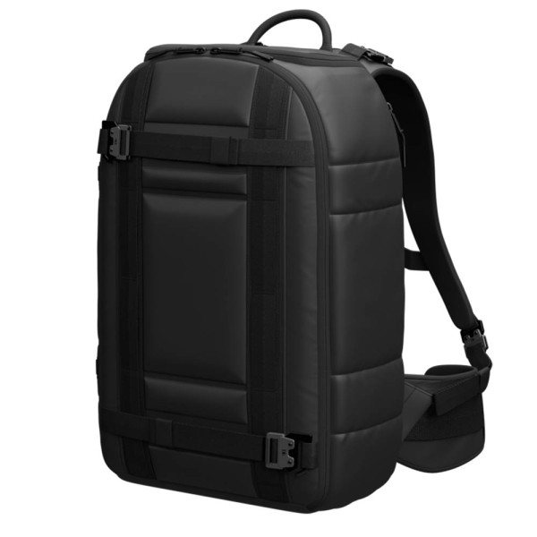 Db - Ramverk Pro Black Out Backpack 26L in schwarz
