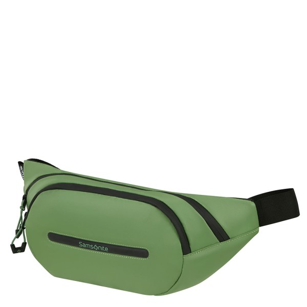 Samsonite - Ecodiver Belt Bag in grün