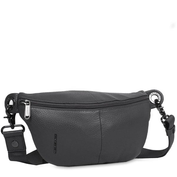 Mandarina Duck - Mellow Leather Bum Bag FZT73 in grau