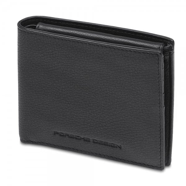 Porsche Design - Business Wallet 4 in schwarz